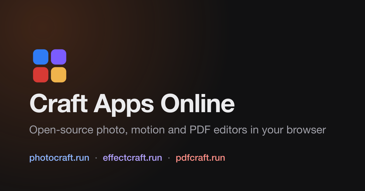 Open-source Adobe alternatives: a free pick for each app
